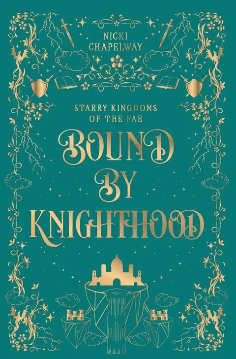 Cover of Bound by Knighthood