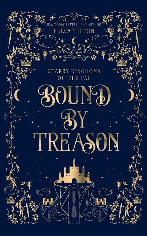 Cover of Bound by Treason