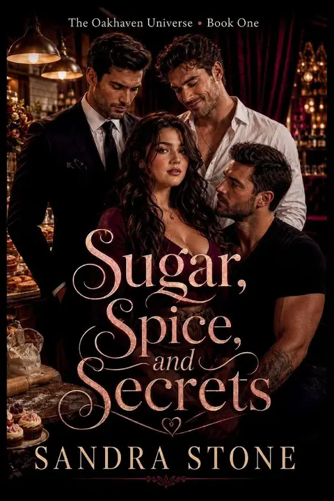 Cover of Sugar, Spice, and Secrets