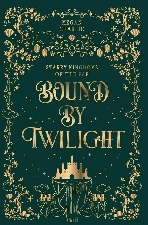 Cover of Bound by Twilight