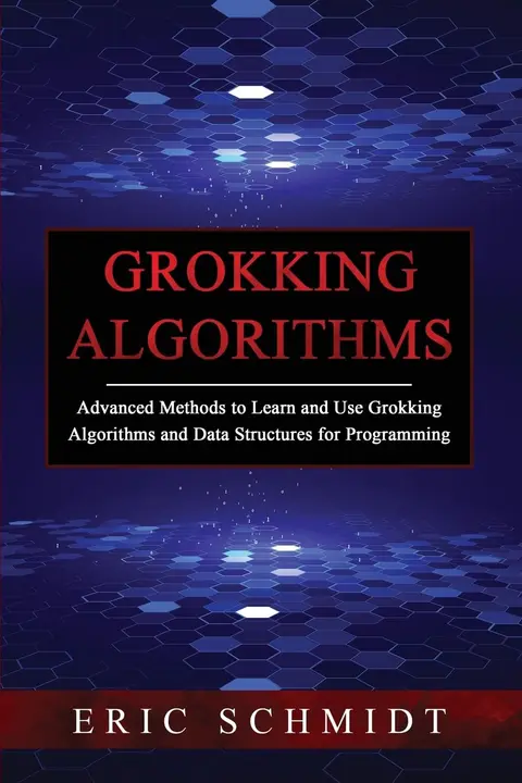 Cover of Grokking Algorithms