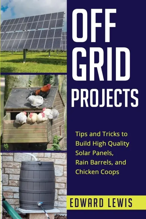 Cover of Off-Grid Projects