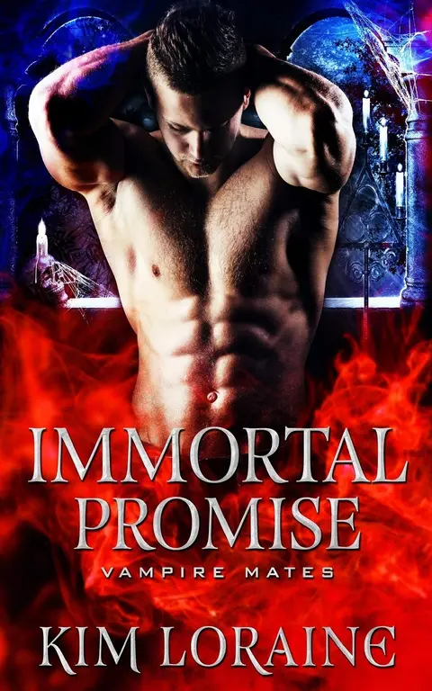 Cover of Immortal Promise