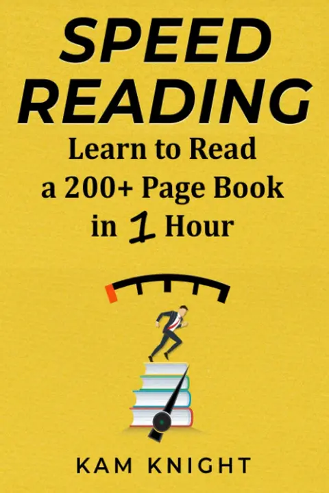 Cover of Speed Reading