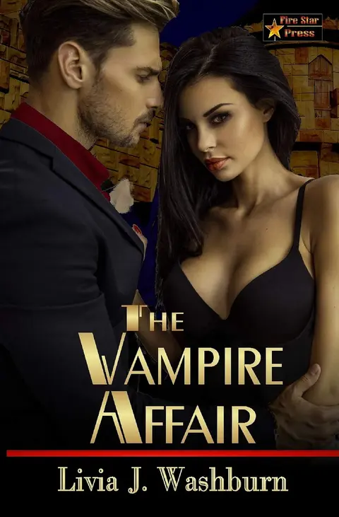 Cover of The Vampire Affair