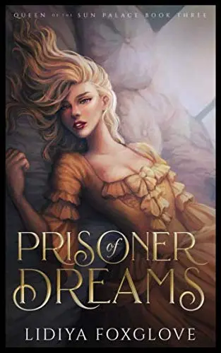 Cover of Prisoner of Dreams