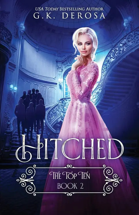 Cover of Hitched