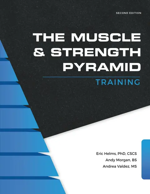 Cover of The Muscle and Strength Pyramid