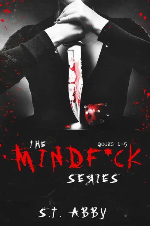 Cover of The Mindf*ck Series