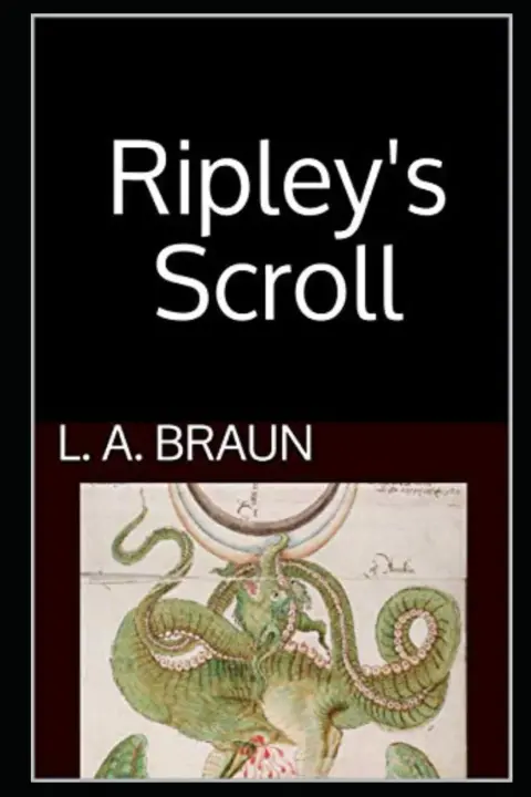 Cover of Ripley's Scroll