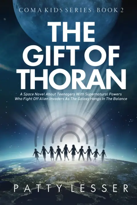 Cover of The Gift of Thoran