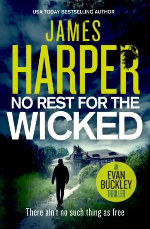 Cover of No Rest for the Wicked