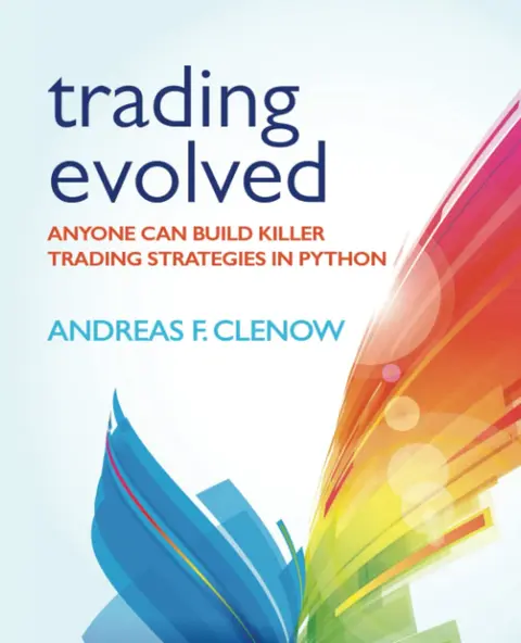 Cover of Trading Evolved
