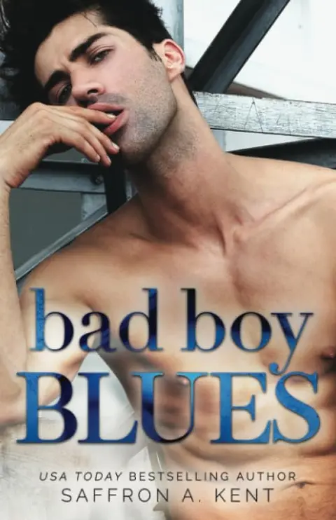 Cover of Bad Boy Blues