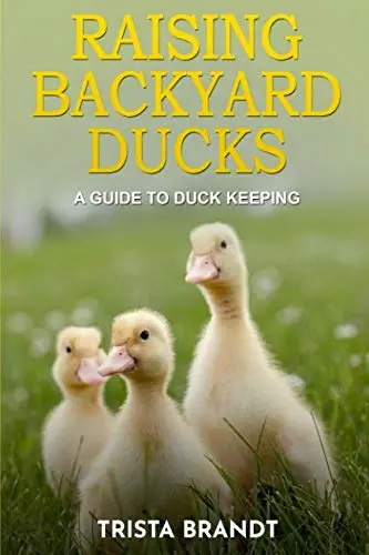 Cover of Raising Backyard Ducks