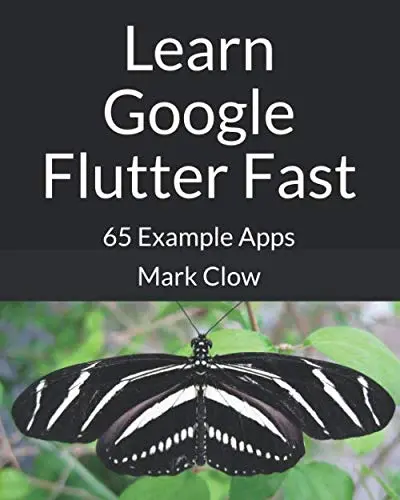 Cover of Learn Google Flutter Fast