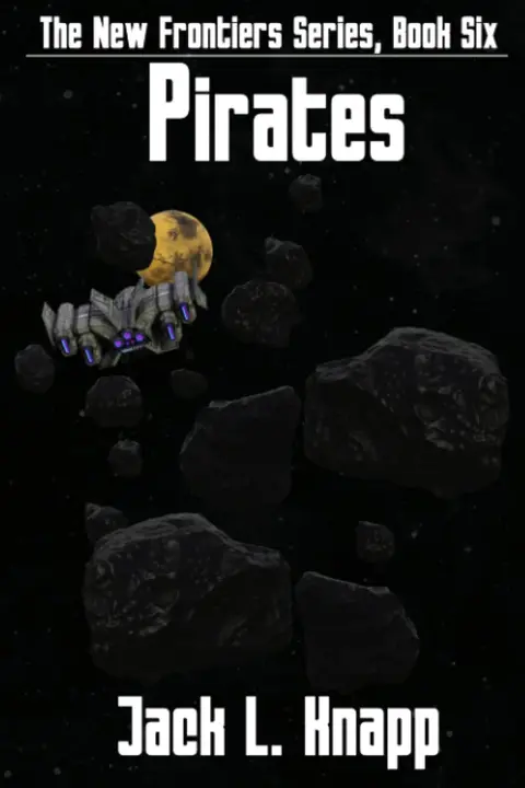 Cover of Pirates