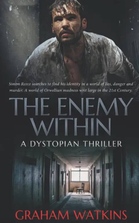 Cover of The Enemy Within