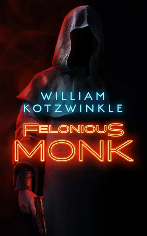 Cover of Felonious Monk