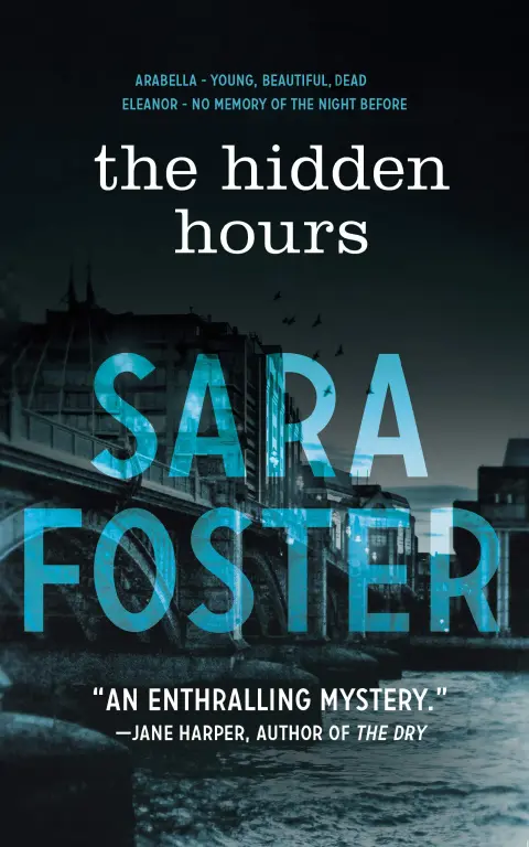 Cover of The Hidden Hours