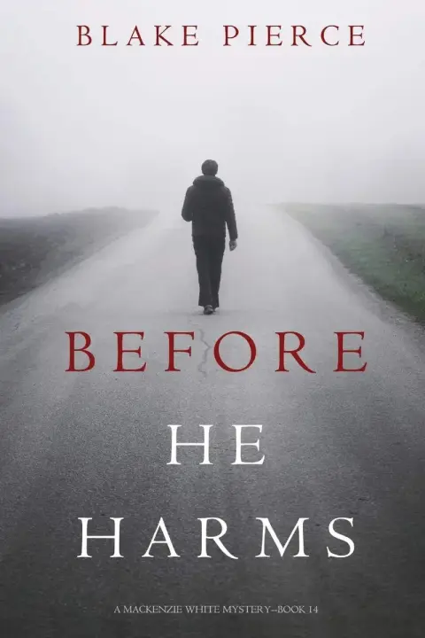 Cover of Before He Harms