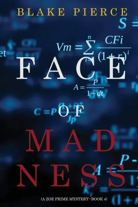 Cover of Face of Madness
