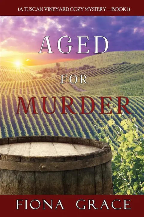 Cover of Aged for Murder