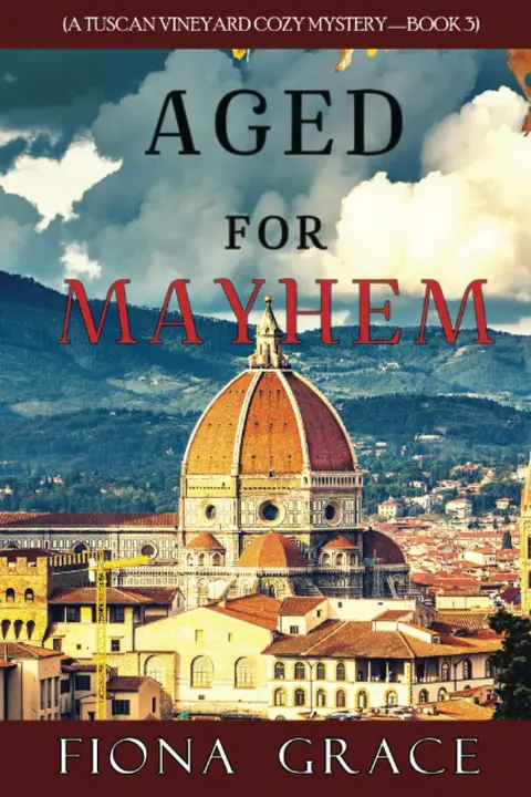 Cover of Aged for Mayhem