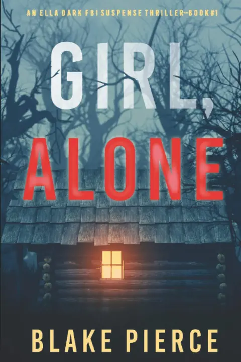 Cover of Girl, Alone