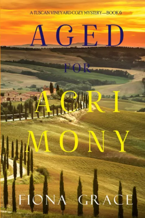 Cover of Aged for Acrimony