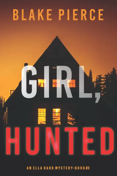 Cover of Girl, Hunted
