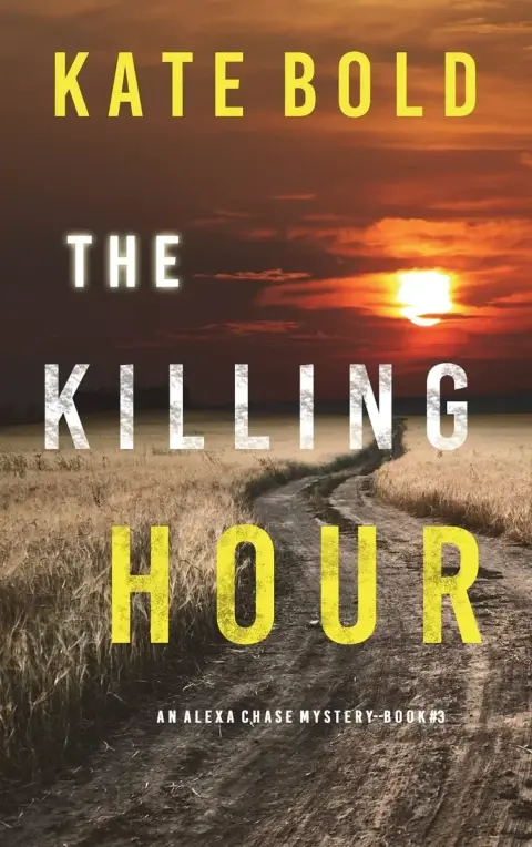 Cover of The Killing Hour