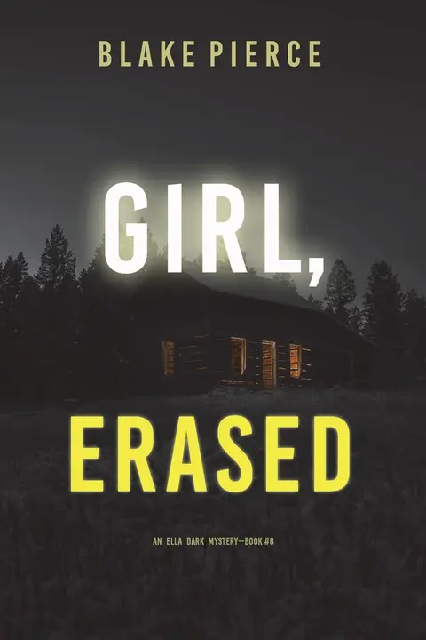 Cover of Girl, Erased