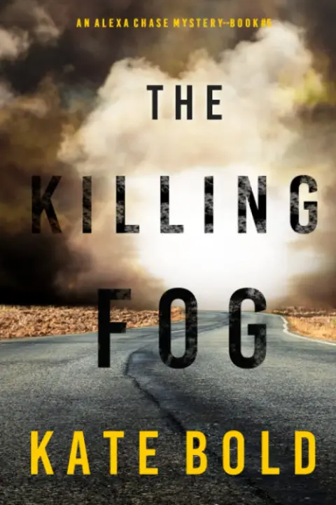 Cover of The Killing Fog