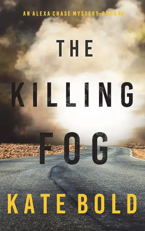 Cover of The Killing Fog