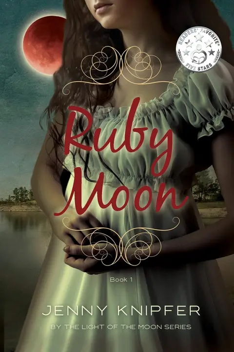 Cover of Ruby Moon