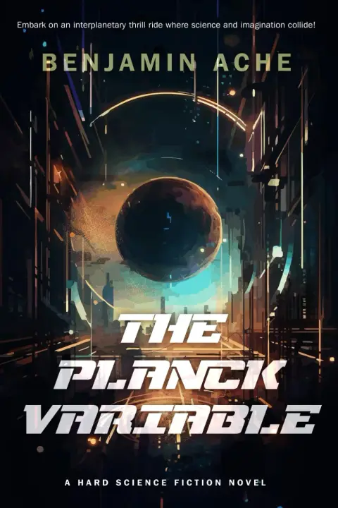 Cover of The Planck Variable