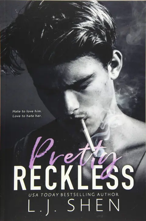 Cover of Pretty Reckless