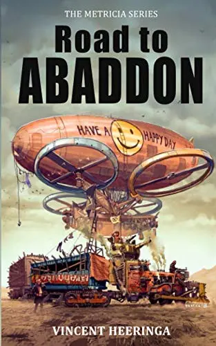 Cover of Road to Abaddon