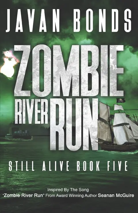 Cover of Zombie River Run