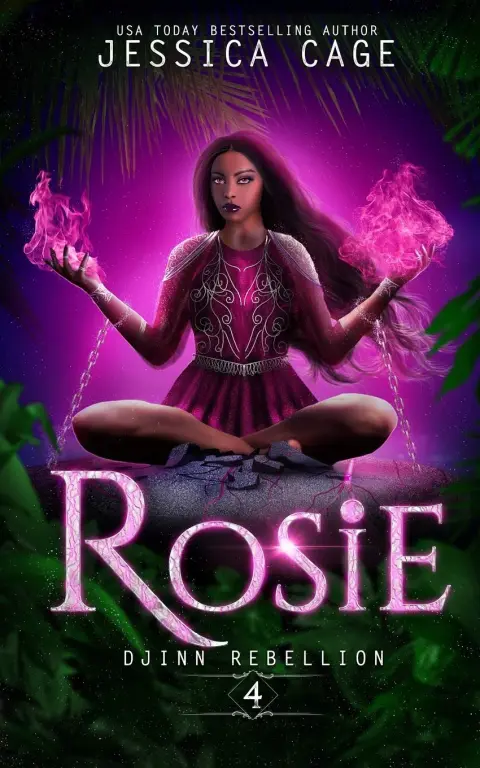 Cover of Rosie