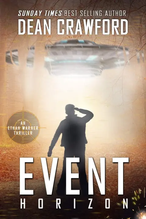 Cover of Event Horizon