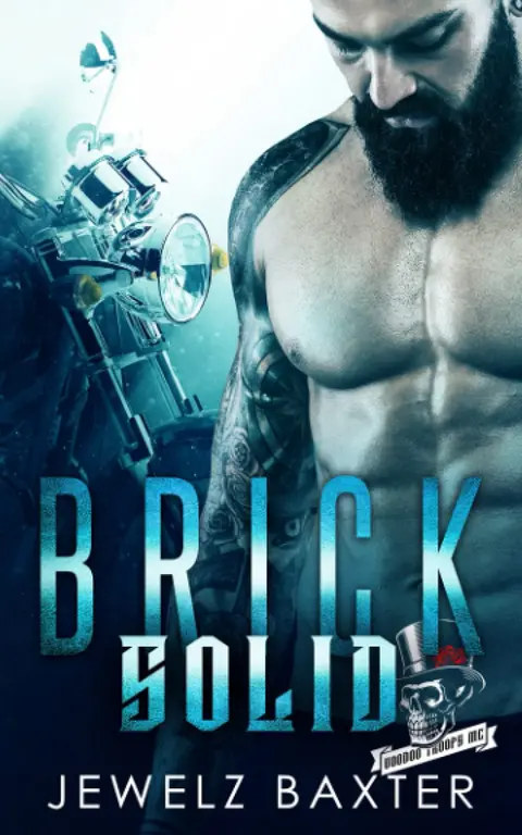 Cover of Brick Solid