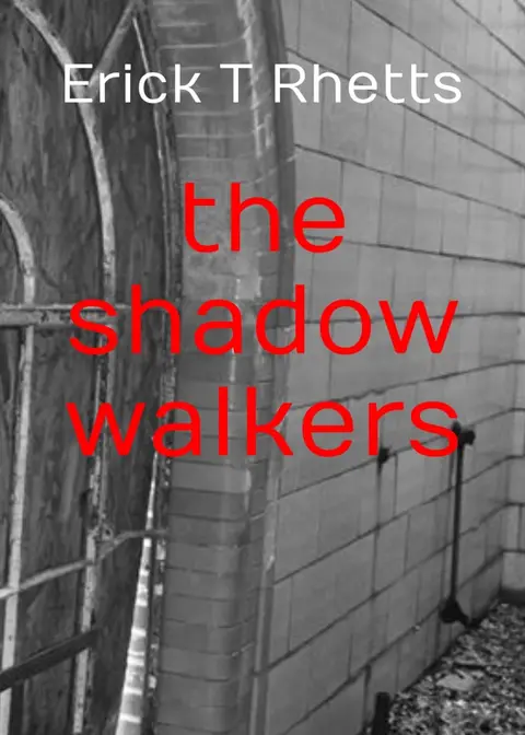 Cover of The Shadow Walkers