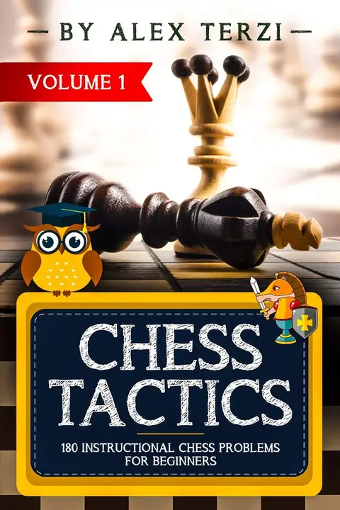 Cover of Chess Tactics