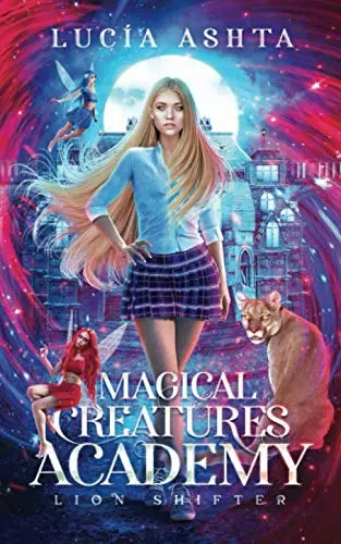 Cover of Magical Creatures Academy 2