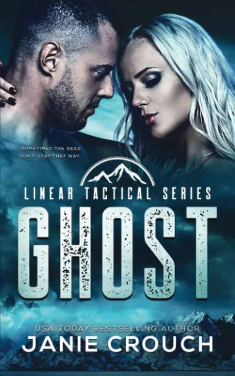 Cover of Ghost