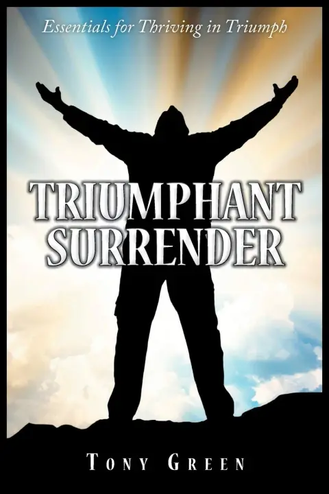 Cover of Triumphant Surrender