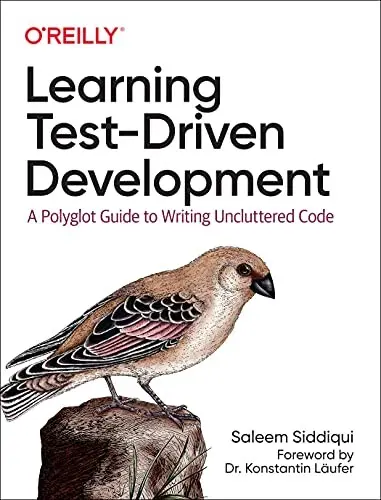 Cover of Learning Test-Driven Development