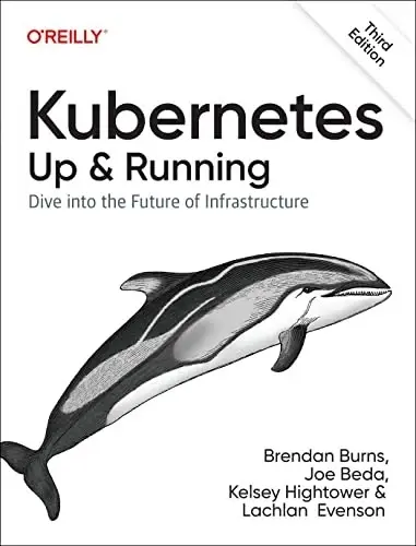 Cover of Kubernetes